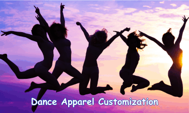 Dance Apparel Customization
