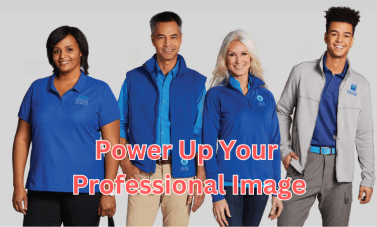 Power Up Your Professional Image