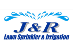 Logo for J & R Lawn Sprinkler